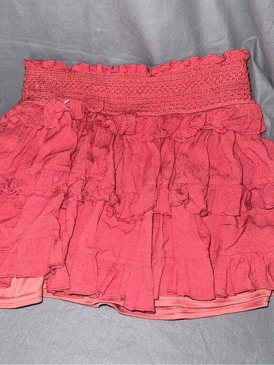 Altar'd State Dresses & Skirts - Altar’d State Ruffly Tiered Skirt Woman’s Large Summer Festivals